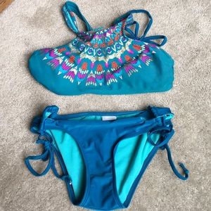 swim suit set